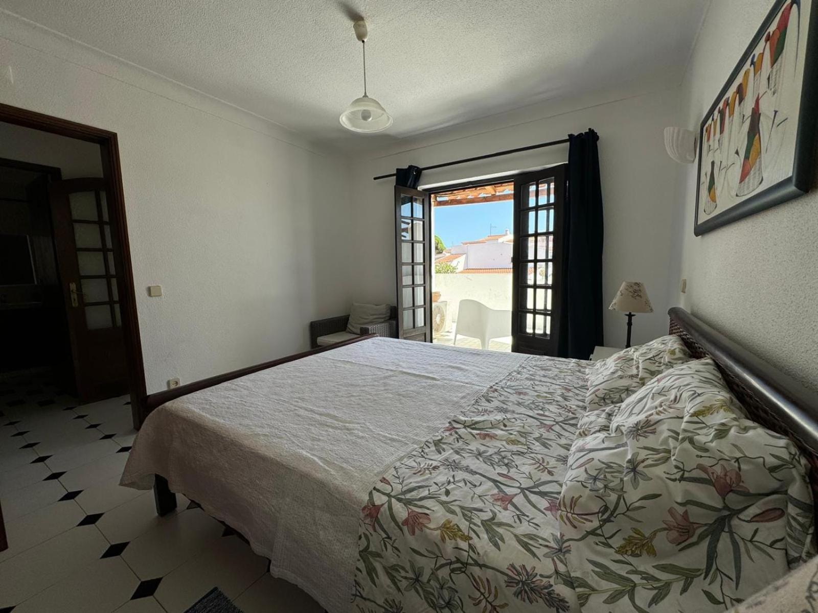 Casa Das Flores البوفيرا المظهر الخارجي الصورة