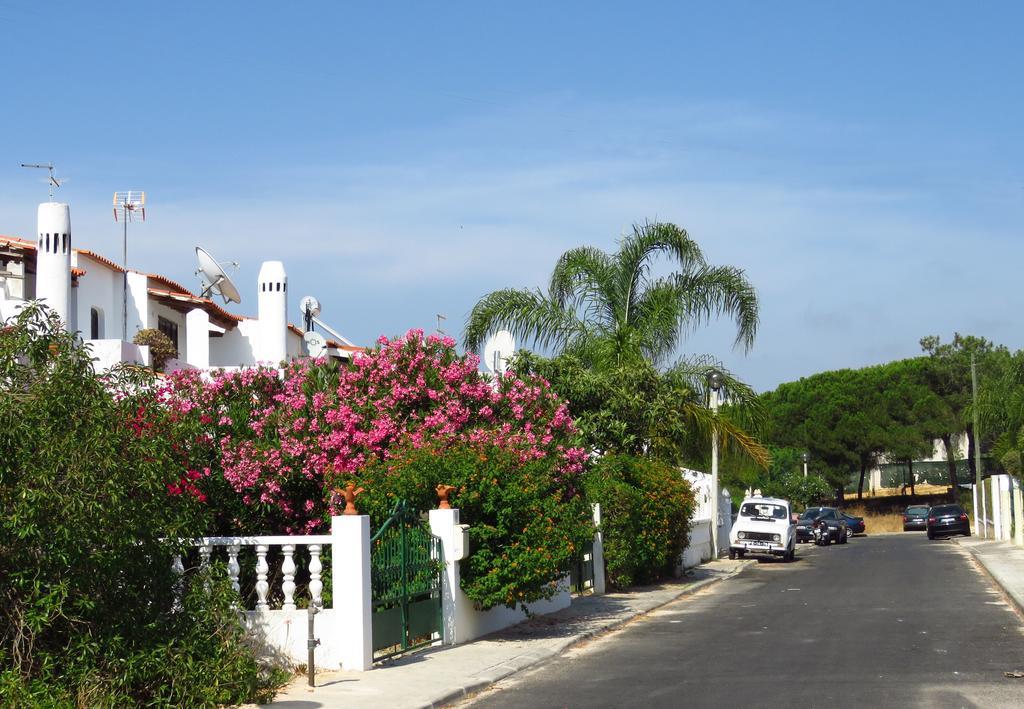 Casa Das Flores البوفيرا المظهر الخارجي الصورة