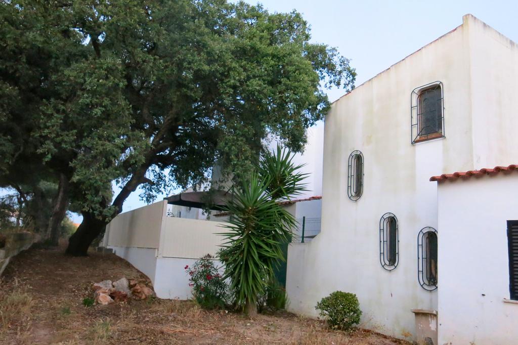 Casa Das Flores البوفيرا المظهر الخارجي الصورة