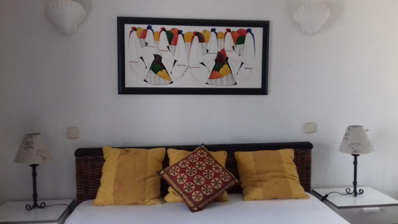 Casa Das Flores البوفيرا المظهر الخارجي الصورة